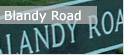 Blandy Road