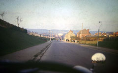 Old postcard of Greys Road, Henley.