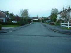 Blandy Road: 24/04/2001 at 20:20