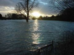 River Thames: 14/12/2000 at 19:49