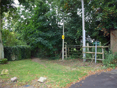 Rotherfield Road 24/09/2008 at 16:43